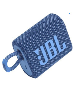 JBL ALTAVOZ BLUETOOTH GO3 ECO AZUL 2
