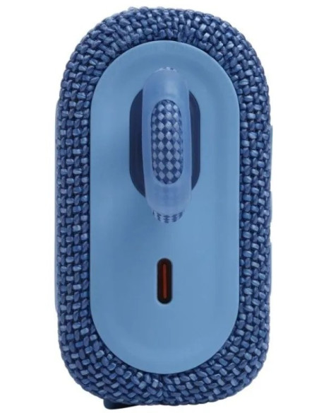 JBL ALTAVOZ BLUETOOTH GO3 ECO AZUL