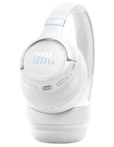JBL AURICULAR BLUETOOTH TUNE 780NC BLANCO