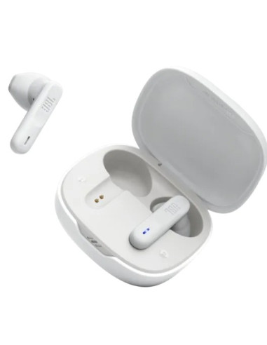 JBL AURICULAR BLUETOOTH WAVE FLEX BLANCO