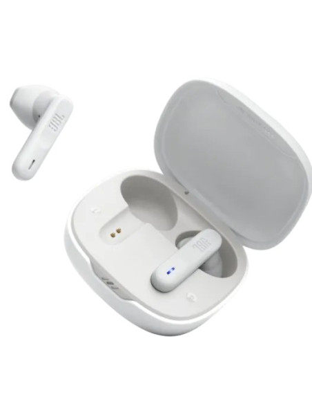 JBL AURICULAR BLUETOOTH WAVE FLEX BLANCO
