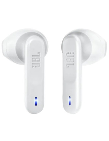 JBL AURICULAR BLUETOOTH WAVE FLEX BLANCO