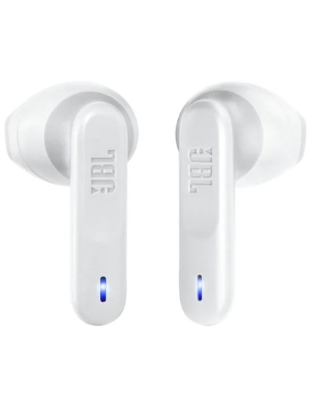 JBL AURICULAR BLUETOOTH WAVE FLEX BLANCO