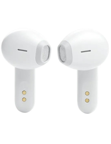 JBL AURICULAR BLUETOOTH WAVE FLEX BLANCO