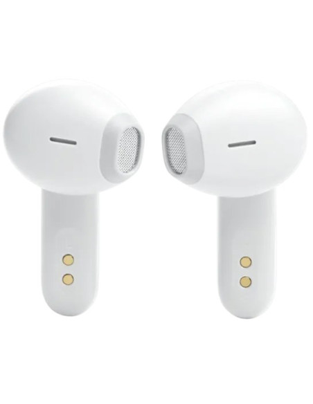 JBL AURICULAR BLUETOOTH WAVE FLEX BLANCO