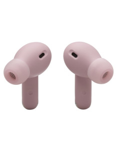 JBL AURICULAR CANCELACION RUIDO WAVE BEAM 2 ROSA 2