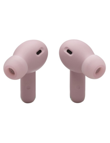 JBL AURICULAR CANCELACION RUIDO WAVE BEAM 2 ROSA