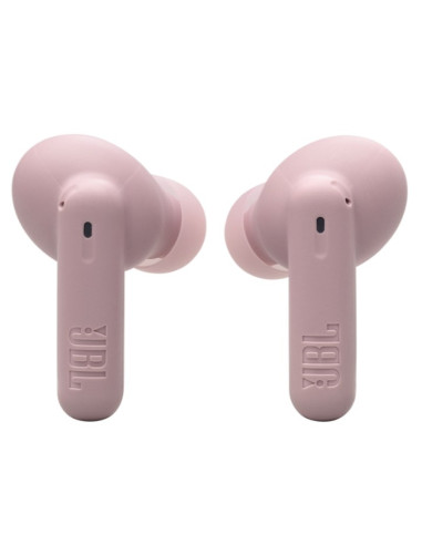 JBL AURICULAR CANCELACION RUIDO WAVE BEAM 2 ROSA