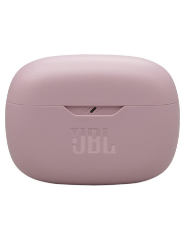 JBL AURICULAR CANCELACION RUIDO WAVE BEAM 2 ROSA