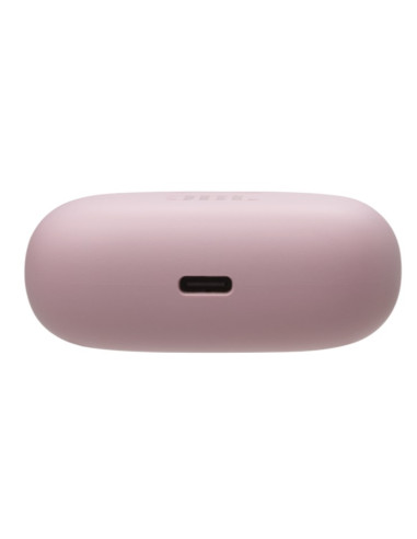 JBL AURICULAR CANCELACION RUIDO WAVE BEAM 2 ROSA