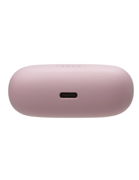 JBL AURICULAR CANCELACION RUIDO WAVE BEAM 2 ROSA