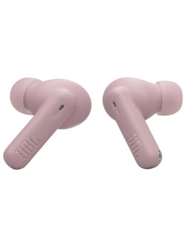 JBL AURICULAR CANCELACION RUIDO WAVE BEAM 2 ROSA