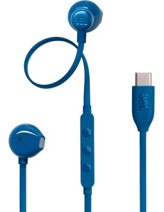 JBL AURICULAR TUNE 305C AZUL