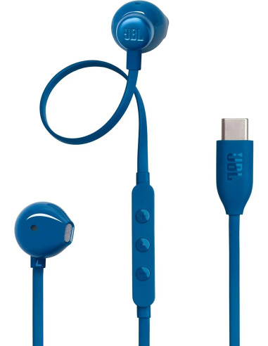 JBL AURICULAR TUNE 305C AZUL