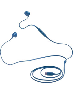 JBL AURICULAR TUNE 305C AZUL 2