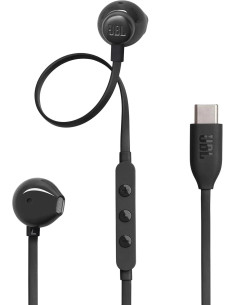 JBL AURICULAR TUNE 305C NEGRO