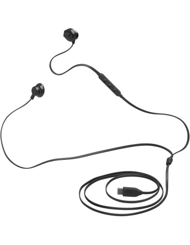 JBL AURICULAR TUNE 305C NEGRO