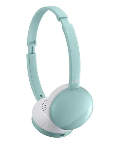 JVC AURICULAR BLUETOOTH HA-S22W AZUL