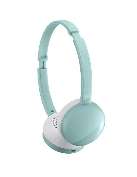 JVC AURICULAR BLUETOOTH HA-S22W AZUL