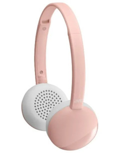 JVC AURICULAR BLUETOOTH HA-S22W ROSA