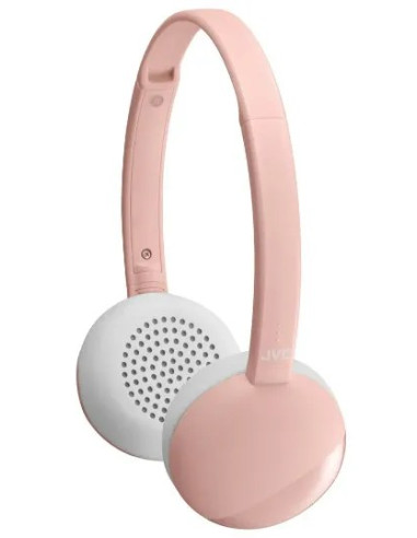 JVC AURICULAR BLUETOOTH HA-S22W ROSA