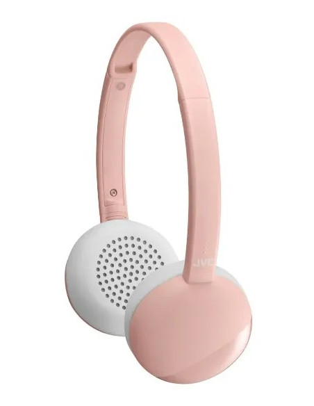 JVC AURICULAR BLUETOOTH HA-S22W ROSA