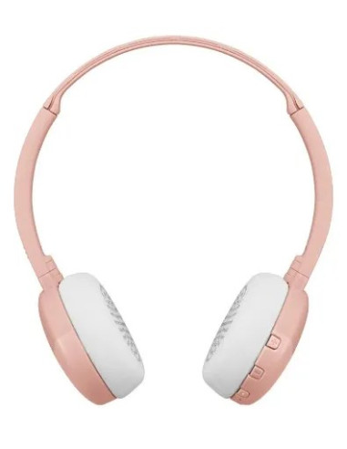 JVC AURICULAR BLUETOOTH HA-S22W ROSA