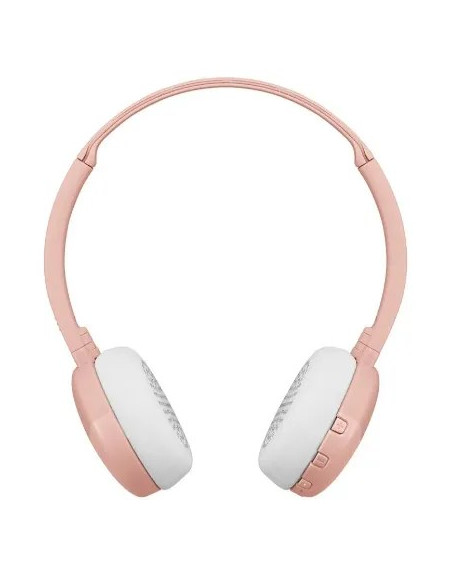JVC AURICULAR BLUETOOTH HA-S22W ROSA