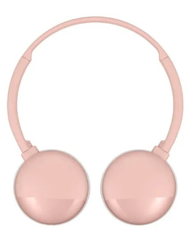 JVC AURICULAR BLUETOOTH HA-S22W ROSA