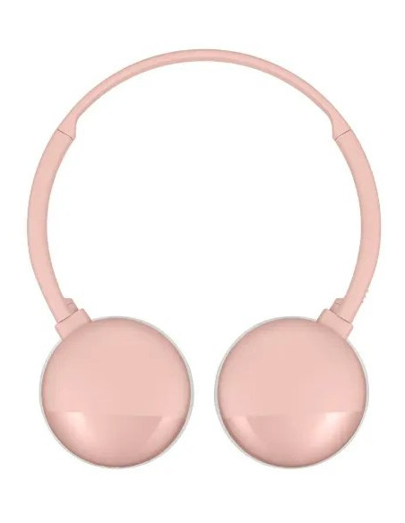 JVC AURICULAR BLUETOOTH HA-S22W ROSA