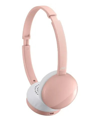 JVC AURICULAR BLUETOOTH HA-S22W ROSA