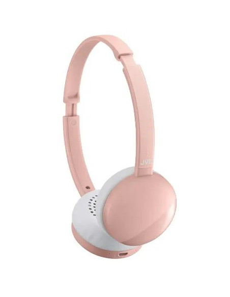 JVC AURICULAR BLUETOOTH HA-S22W ROSA
