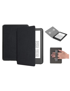 KINDLE FUNDA PAPERWHITE 7" 2024 / ASA NEGRO