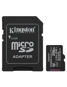 KINGSTON TARJETA MEMORIA MICROSDXC 256GB 2