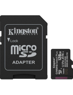 KINGSTON TARJETA MEMORIA MICROSDXC 64GB 2