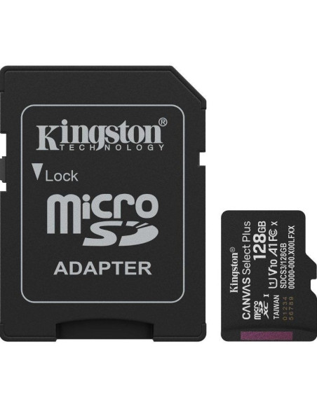 KINGSTON TARJETA MEMORIA MICROSDXC 64GB