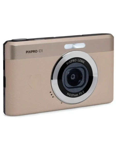 KODAK CAMARA PIXPRO C1 BEIGE