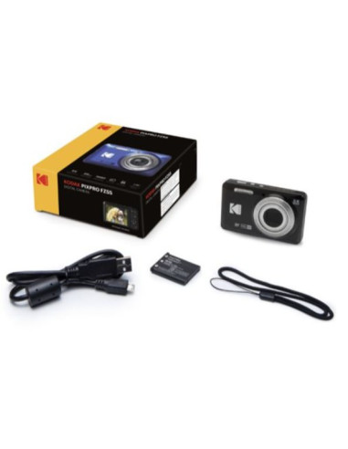 KODAK CAMARA PIXPRO FZ55 AZUL