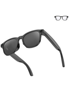 KSIX GAFAS INTELIGENTES SPECTRUM IA NEGRO