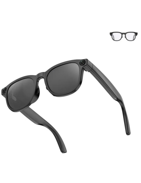 KSIX GAFAS INTELIGENTES SPECTRUM IA NEGRO