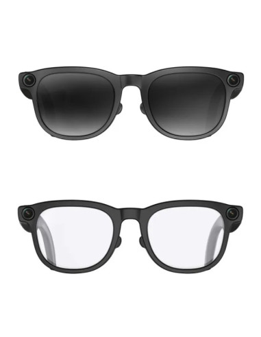 KSIX GAFAS INTELIGENTES SPECTRUM IA NEGRO