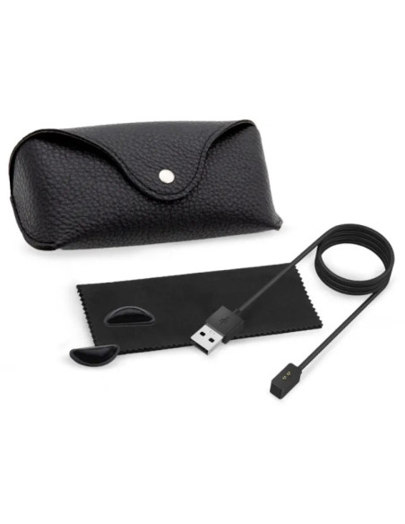 KSIX GAFAS INTELIGENTES SPECTRUM IA NEGRO