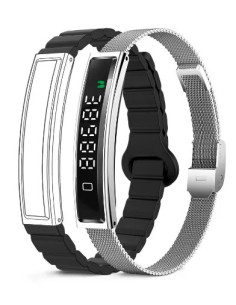 KSIX SMARTBAND SERENA CON PANTALLA / 2 CORREAS