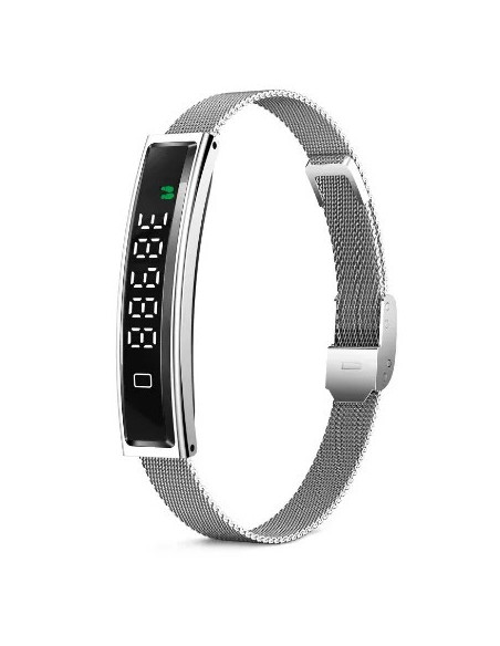 KSIX SMARTBAND SERENA CON PANTALLA / 2 CORREAS