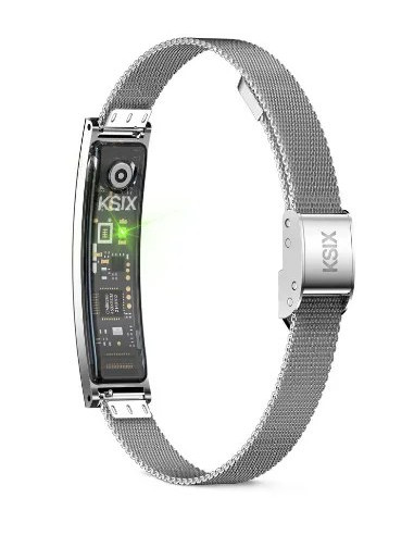 KSIX SMARTBAND SERENA CON PANTALLA / 2 CORREAS