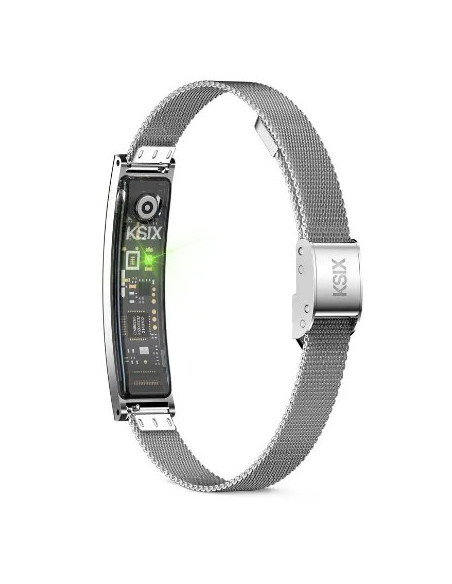 KSIX SMARTBAND SERENA CON PANTALLA / 2 CORREAS