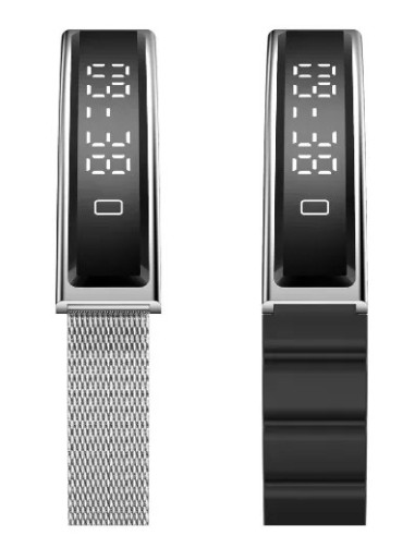 KSIX SMARTBAND SERENA CON PANTALLA / 2 CORREAS