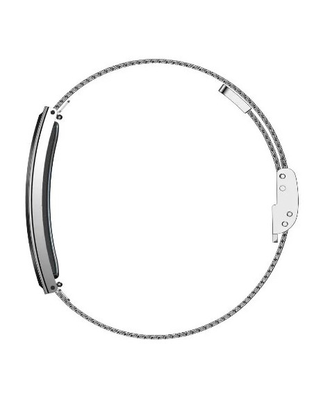 KSIX SMARTBAND SERENA CON PANTALLA / 2 CORREAS