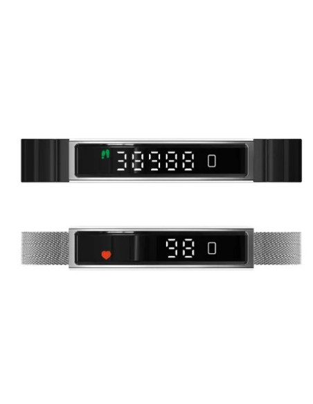 KSIX SMARTBAND SERENA CON PANTALLA / 2 CORREAS