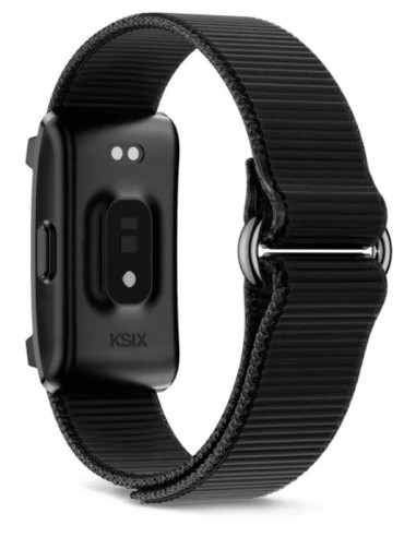 KSIX SMARTBAND VITALIS NEGRO